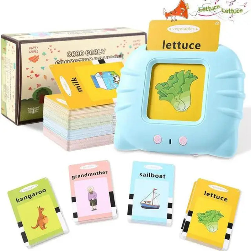 Learn & Discover — Montessori and language learning toys for toddlers